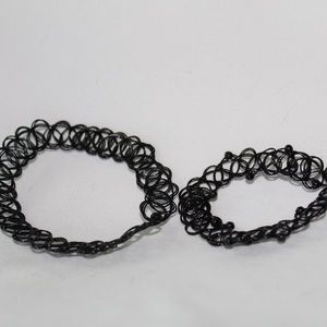 Set of 2 Chokers